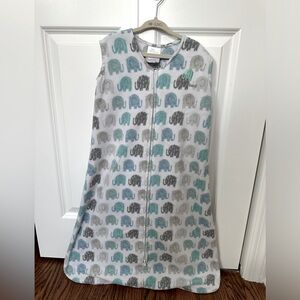 Halo sleepsack wearable blanket fleece